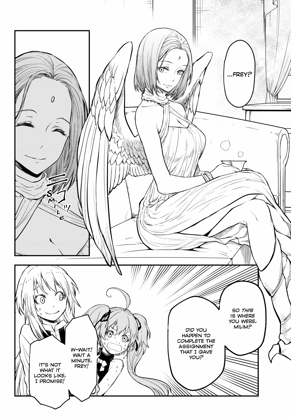 That Time I Got Reincarnated as a Slime, Chapter 121 image 26